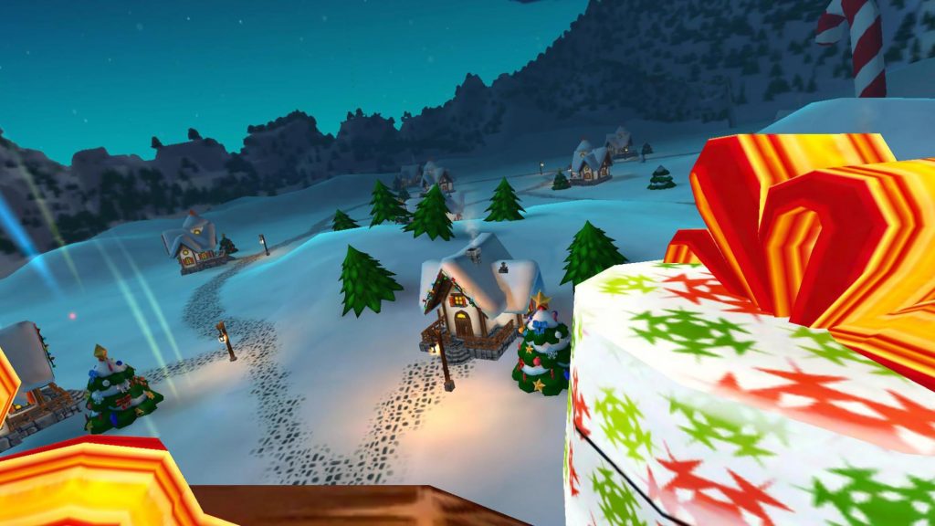 Dear Santa VR для Pico 4