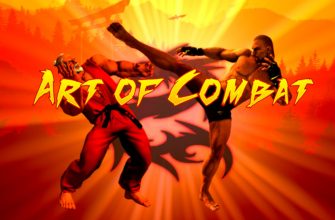 Art of Combat для Pico 4