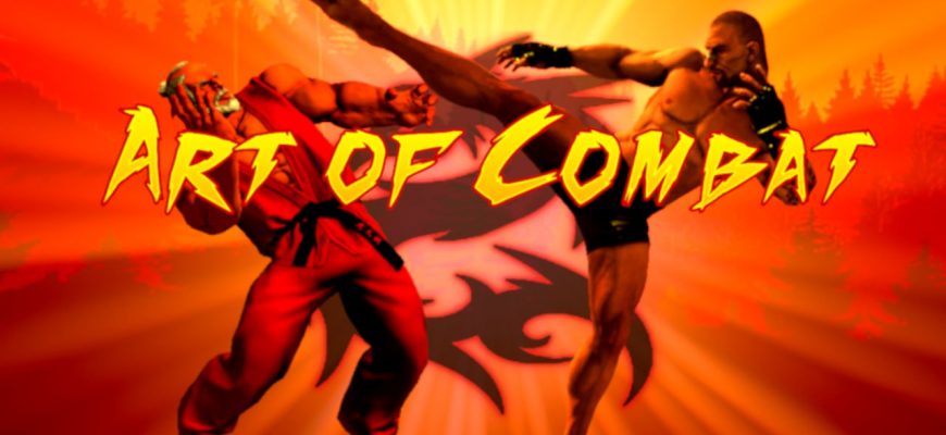 Art of Combat для Pico 4