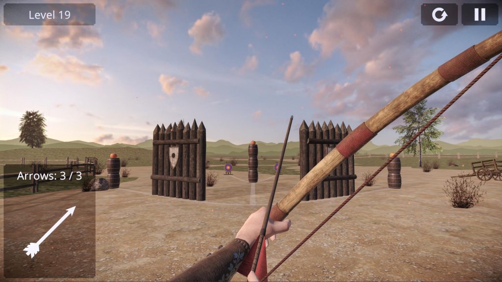 Arrowhead — Medieval Archery для Pico 4