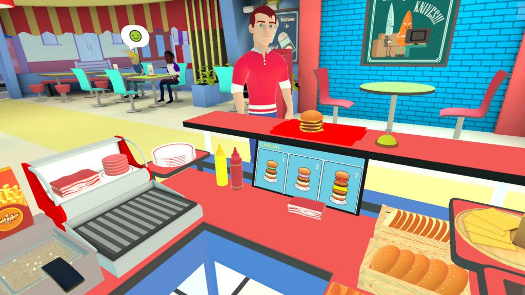 Clash of Chefs VR для Pico 4