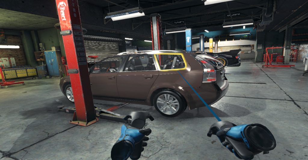 Car Mechanic Simulator для Pico 4