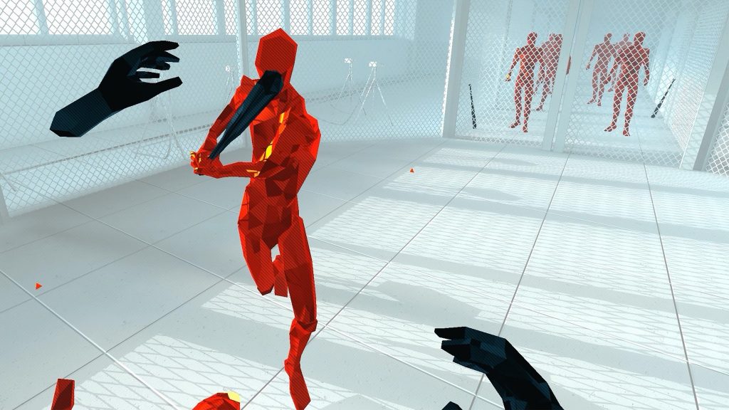 SUPERHOT VR для Pico 4