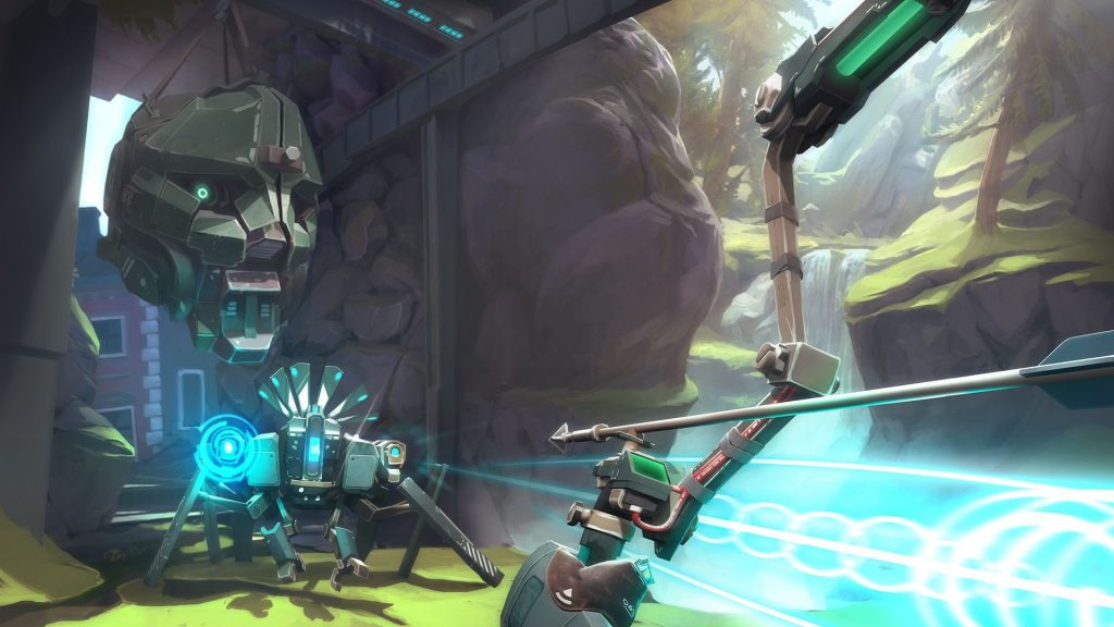 Apex Construct для Pico 4