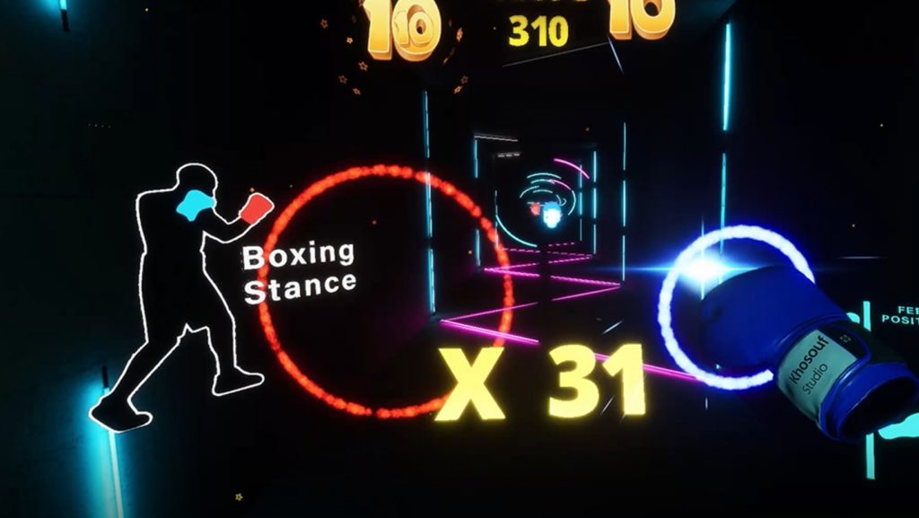 Box To The Beat VR для Pico 4