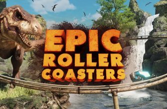 Epic Roller Coasters для Pico 4