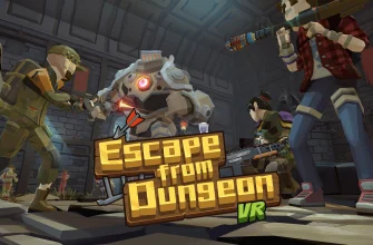 Escape From Dungeon для Pico 4