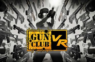 Gun Club VR для Pico 4