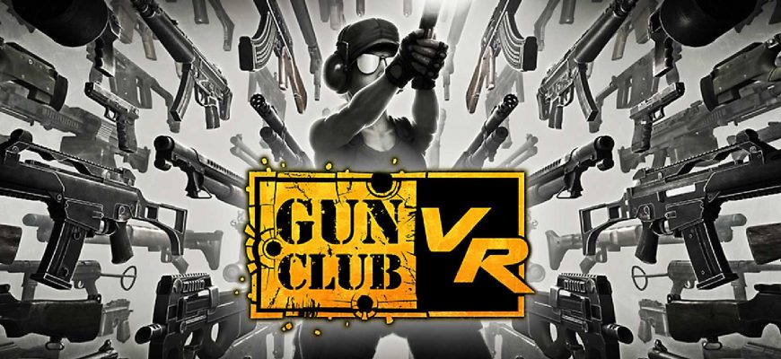 Gun Club VR для Pico 4