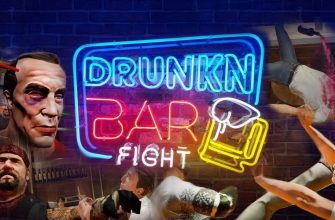 Drunkn Bar Fight для Pico 4