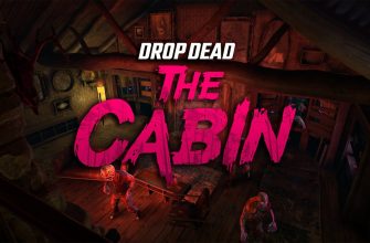 Drop Dead: The Cabin для Pico 4