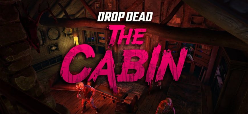 Drop Dead: The Cabin для Pico 4