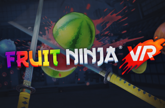 Fruit Ninja VR для Pico 4