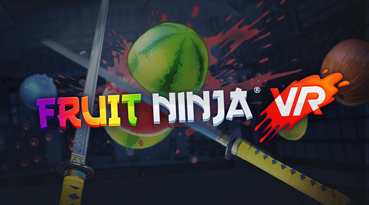 Fruit Ninja VR для Pico 4