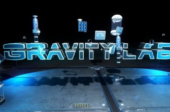 Gravity Lab для Pico 4