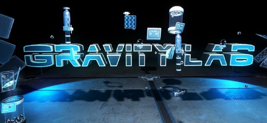 Gravity Lab для Pico 4