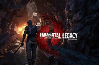 Immortal Legacy: The Jade Cipher для Pico 4