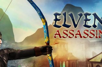 Elven Assassin для Pico 4