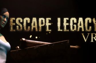 Escape Legacy VR для Pico 4