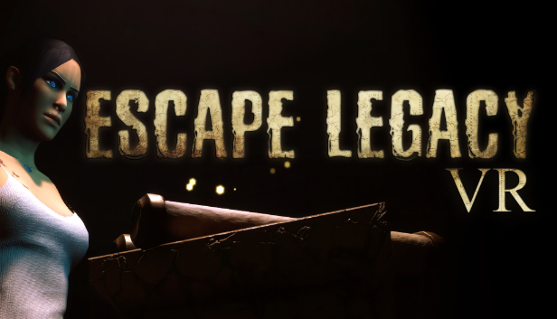 Escape Legacy VR для Pico 4