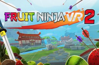 Fruit Ninja VR 2 для Pico 4