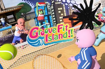 Groove Fit Island!! для Pico 4