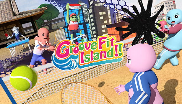 Groove Fit Island!! для Pico 4