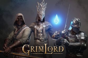 Grimlord для Pico 4