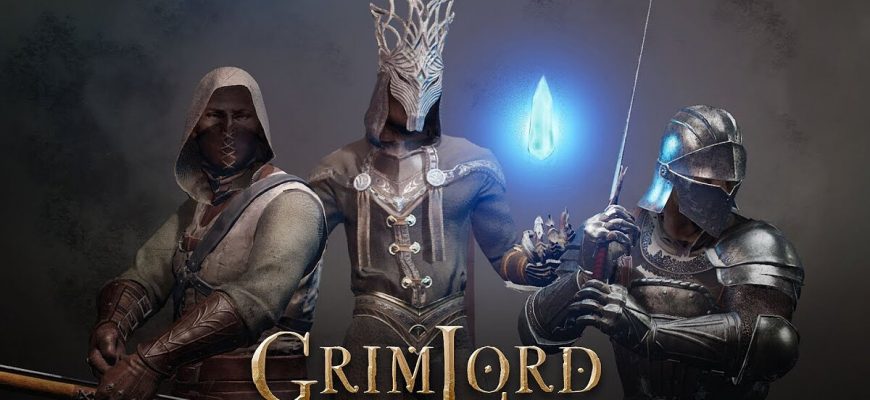 Grimlord для Pico 4