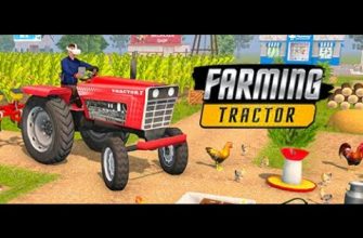 Farming Tractor для Pico 4