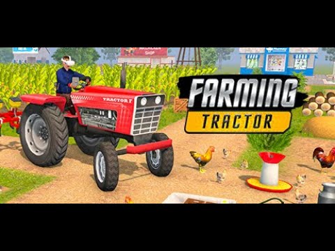 Farming Tractor для Pico 4