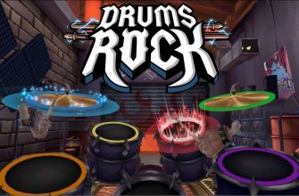 Drums Rock для Pico 4