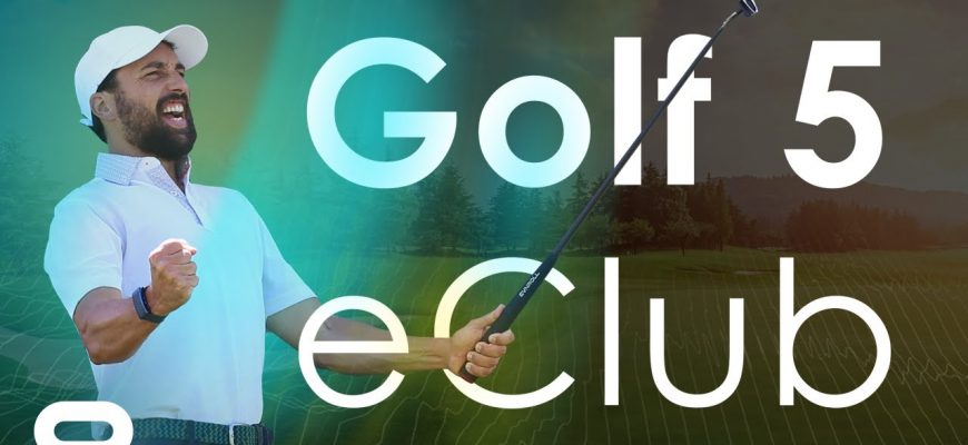 Golf 5 eClub для Pico 4