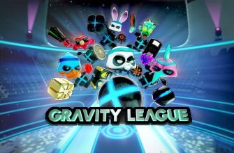 Gravity League (бесплатная игра) для Pico 4