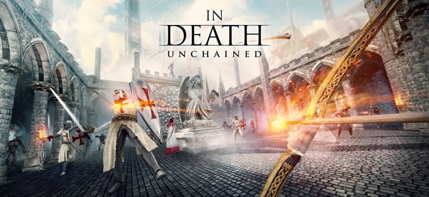 In Death Unchained для Pico 4