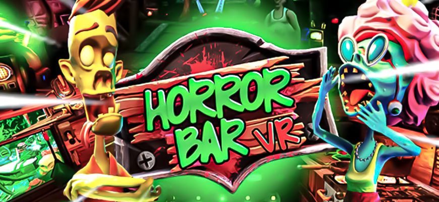 Horror Bar VR для Pico 4