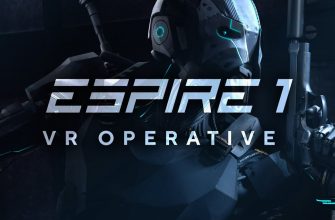 Espire 1: VR Operative для Pico 4