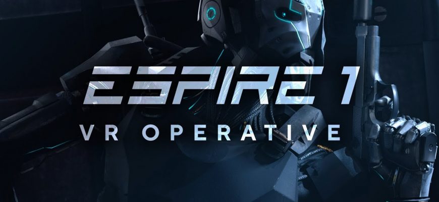 Espire 1: VR Operative для Pico 4