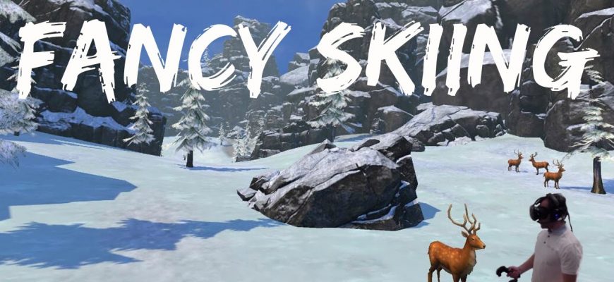 Fancy Skiing Ⅲ для Pico 4