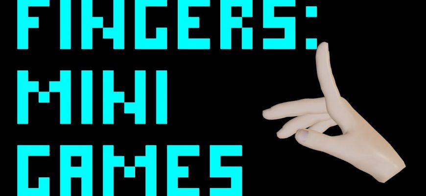 Fingers: Mini Games для Pico 4