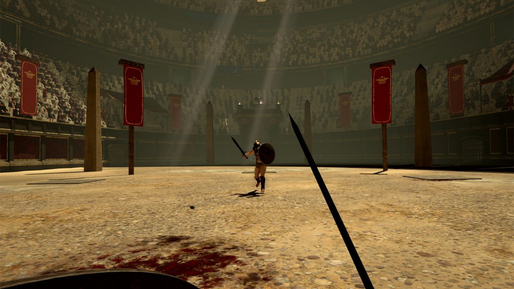 Gladius | Gladiator VR Sword fighting для Pico 4