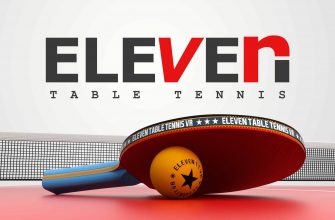 Eleven Table Tennis VR для Pico 4