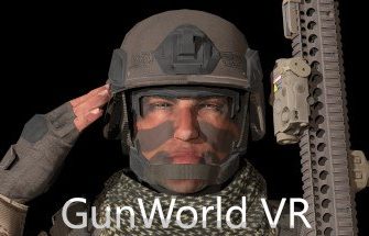 Gun World VR для Pico 4