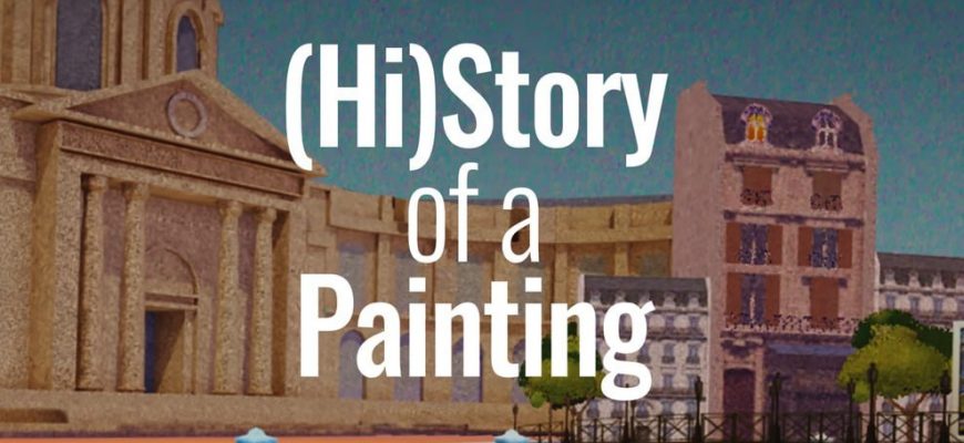 (Hi)story Of A Painting - What's the point? & The Light in the Shadow для Pico 4