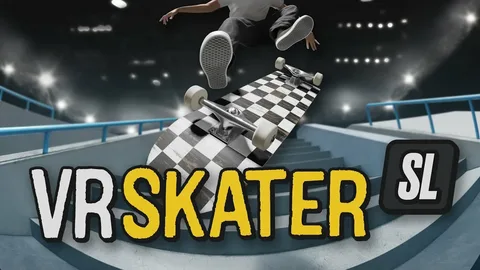 VR Skater: SL