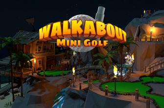 Walkabout Mini Golf VR