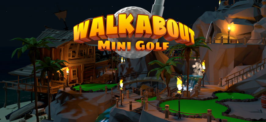 Walkabout Mini Golf VR