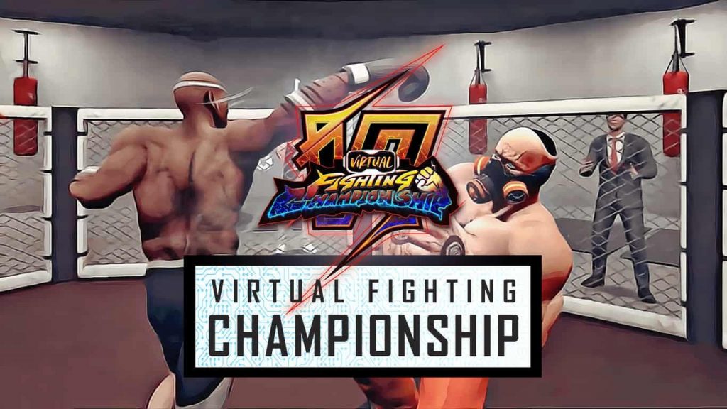 Virtual Fighting Championship (VFC) для Pico 4