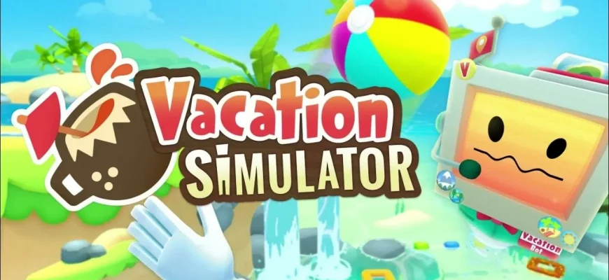 Vacation Simulator