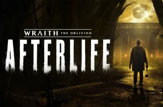 Wraith: The Oblivion - Afterlife